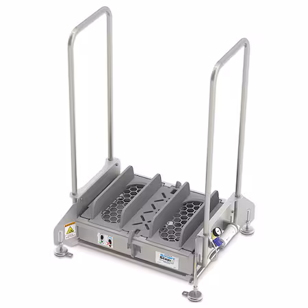 Unidad de desinfección de calzado BEST SANITIZERS A