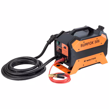 Unidad de limpieza de soldadura Walter B