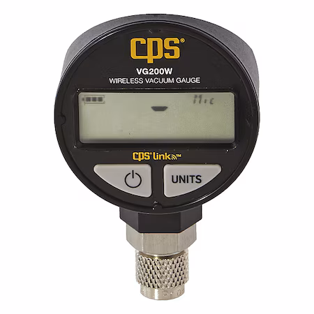 Vacuómetro inalámbrico Blackmax 14 A