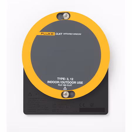 Ventana infrarroja Kwik Twist 4 pulgadas A