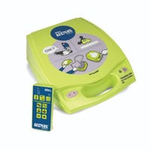 ZOLL AED Plus Entrenador 2 A