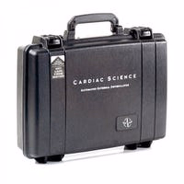 Estuche impermeable para DEA de Cardiac Science A