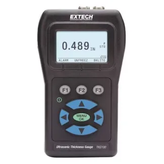 Medidor de Espesor Ultrasónico Digital Extech