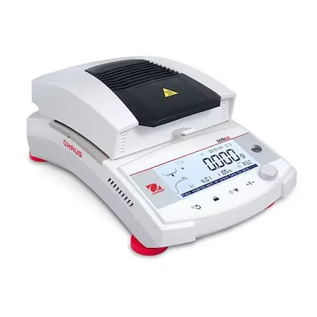 Analizadores de Humedad Ohaus Mb62