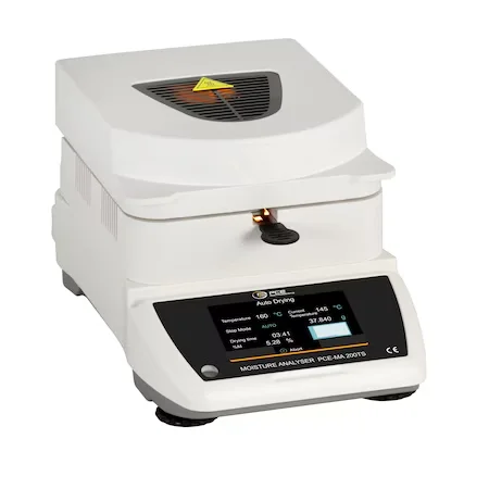 Analizador de Humedad Pce Instruments