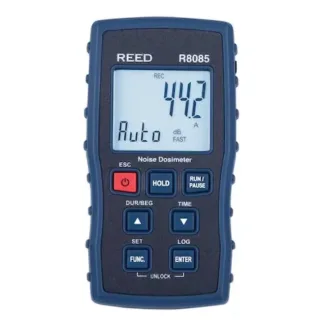 Dosímetro de Ruido Reed Instruments