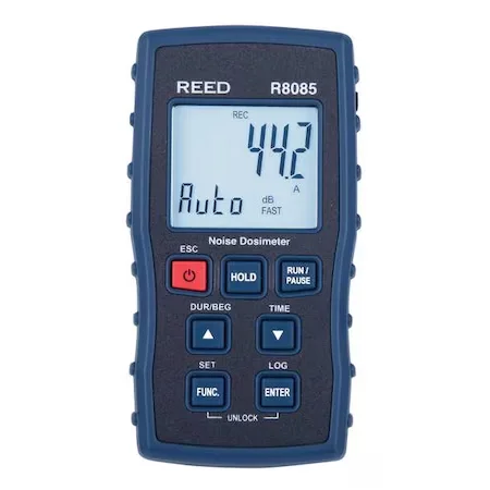 Dosímetro de Ruido Reed Instruments