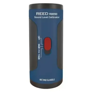 Calibrador de Sonido Reed Instruments