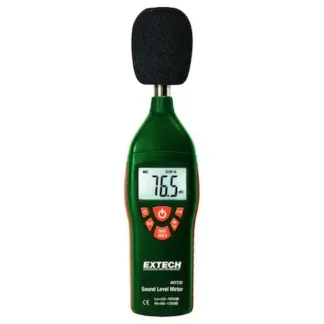Medidor de Nivel de Sonido Extech Lcd
