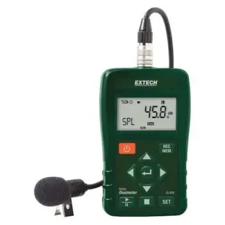 Dosímetro de Ruido Extech 30-130 Db