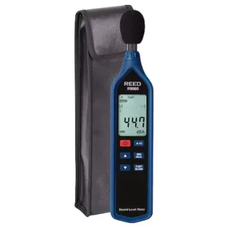 Sonómetro Reed Instruments 30-130 Db