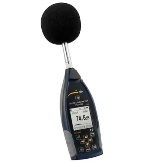 Registrador de Sonido con Gps Pce Instruments