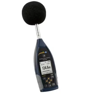 Sonómetro Exterior Pce Instruments