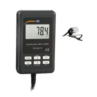 Medidor de Dosis de Ruido Pce Instruments