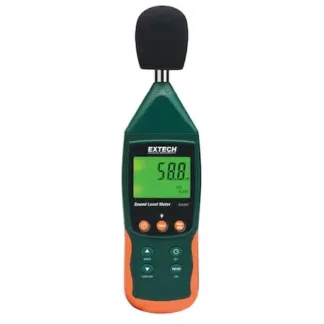 Medidor de Sonido Extech de Alto Rendimiento