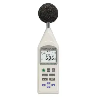 Medidor de Sonido Extech 30-130 Db