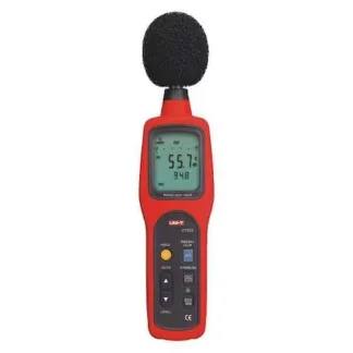 Medidor de Nivel de Sonido Digital Westward