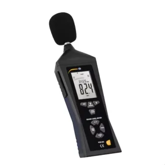Medidor de Decibeles Pce Instruments