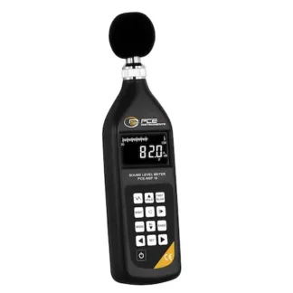 Sonómetro de Espectro Pce Instruments