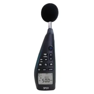 Registrador de Sonido Sper Scientific