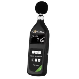 Sonómetro Pce Instruments 20-130 Db