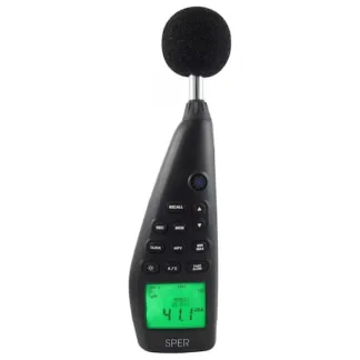 Medidor de Sonido Avanzado Sper Scientific