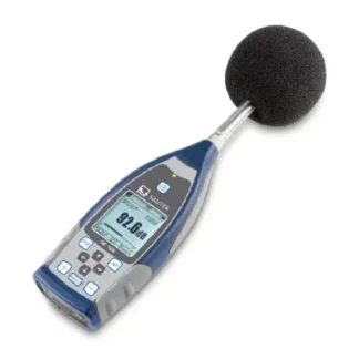 Sonómetro Kern Clase I - Precisión Sonido