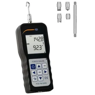 Medidor de Fuerza Digital Pce Instruments