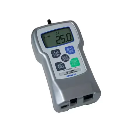 Medidor de Fuerza Digital Shimpo 10 Lb Usb