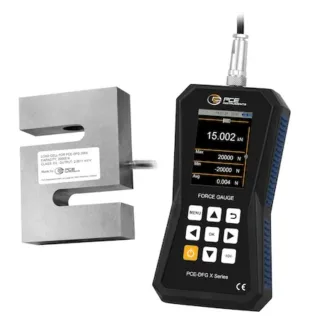 Medidor de Fuerza Pce Instruments 20,000 N