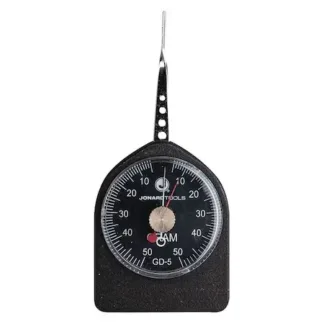 Medidor Dinamómetro Jonard Tools 5-50 G
