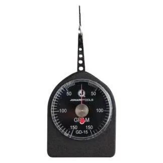 Medidor Dinamómetro Jonard Tools 50-150 G