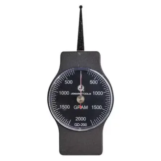 Medidor Dinamómetro Jonard Tools 200-2000g