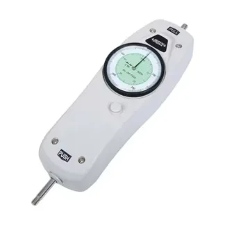 Medidor de Fuerza Insize - Precisión Analógica
