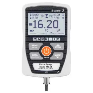 Medidor de Fuerza Digital Mark-10 Serie 3