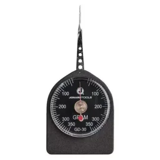 Medidor Dinamómetro Jonard Tools 40-350g