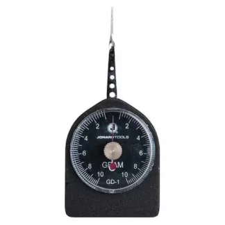 Dinamómetro Jonard Tools 0-10g de Precisión