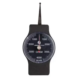 Medidor Dinamómetro Jonard Tools 400-4000g