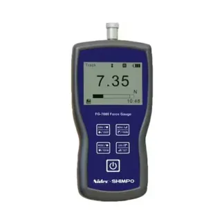 Medidor de Fuerza Lcd Shimpo - Precisión y Calidad