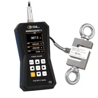 Medidor de Fuerza Pce Instruments 1000 N