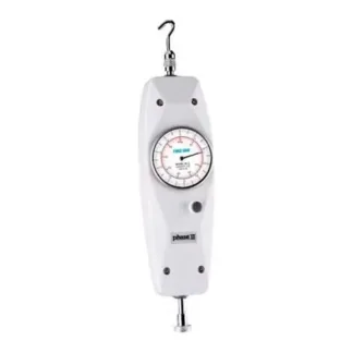 Medidor de Fuerza Analógico Phase Ii 50 Lb