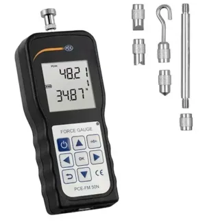 Medidor de Fuerza Digital Pce Instruments 0-50 N