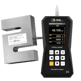 Medidor de Fuerza Pce Instruments 50.000 N