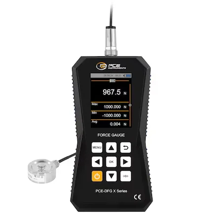 Medidor de Fuerza Pce Instruments 1000 N