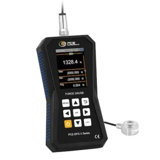 Medidor de Fuerza Pce Instruments 2000 N