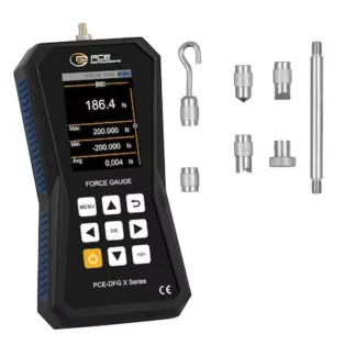 Medidor de Fuerza Pce Instruments 200n