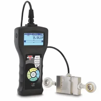 Medidor de Fuerza Inalámbrico Torbal 400 Lbf