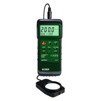 Fotómetro Extech de Servicio Pesado