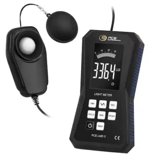 Fotómetro Pce Instruments de Alta Precisión