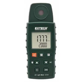 Medidor de Luz Ultravioleta Extech
